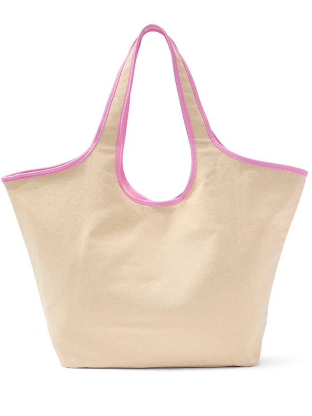 Victoria's Secret Ombré Monogram Logo Tote Bag - Picture 5 of 6
